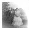 Alan &amp; Gwen Downing wedding